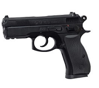 Pistola Aisoft CZ75 Resorte 6mm